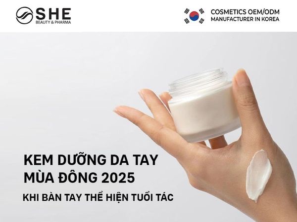 kem dưỡng da tay