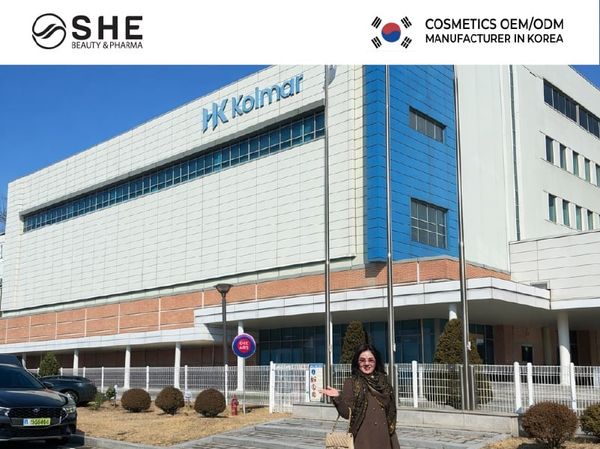 nhà máy kolmar korea