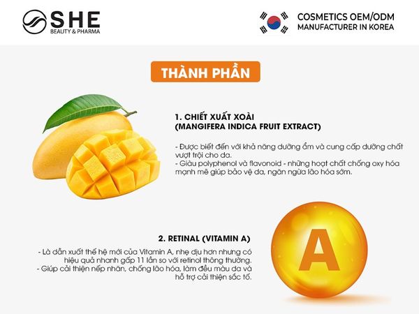 kem dưỡng chống lão hóa