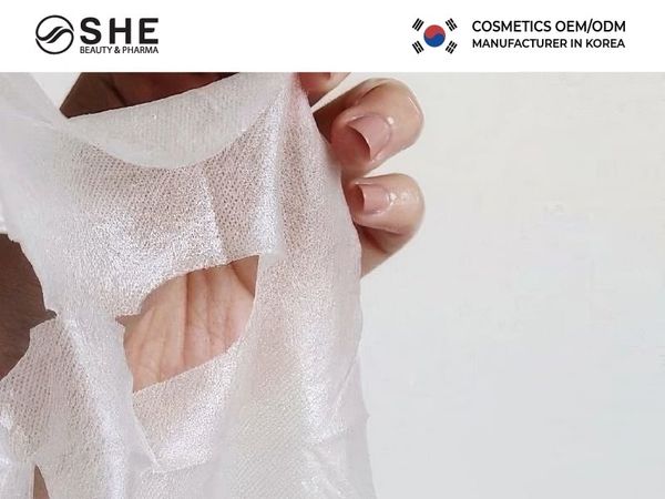 gia công mặt nạ giấy