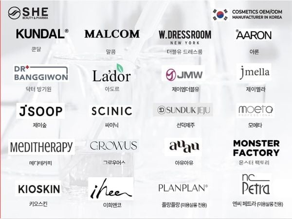 nhà máy newgen cosmetic