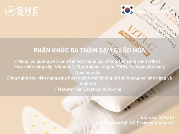 gia công kem chống nắng Hàn Quốc