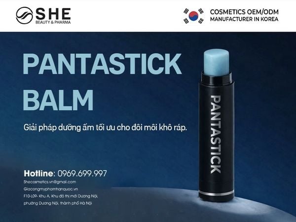 gia công son dưỡng môi