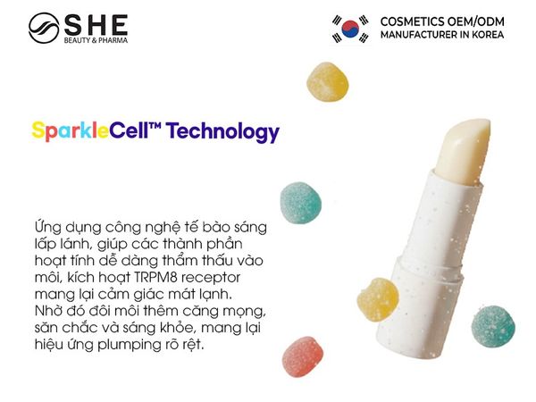 gia công son dưỡng môi 2