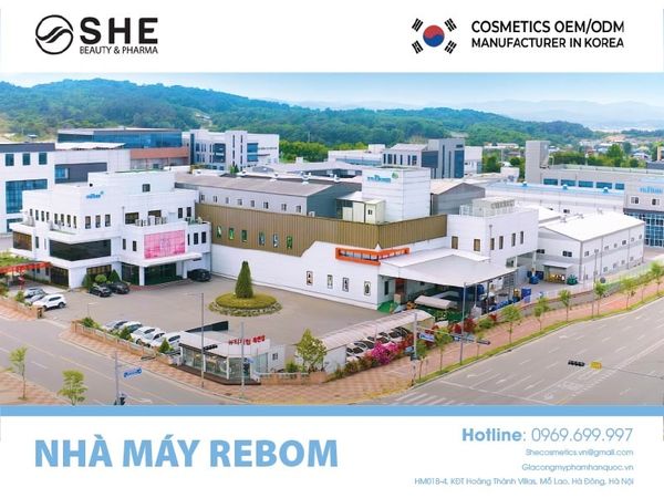 nhà máy gia công kem chống nắng 4