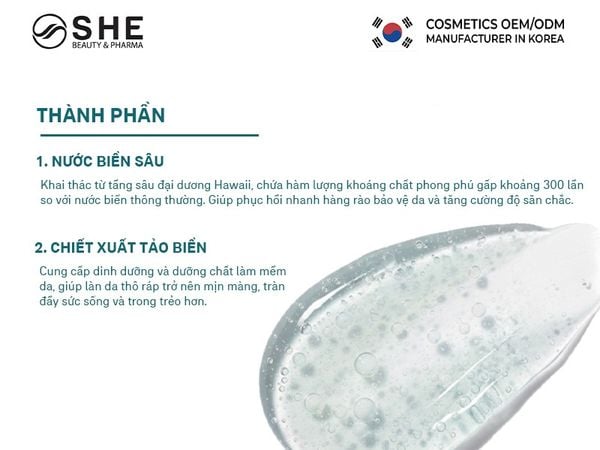 sản xuất tẩy da chết 2