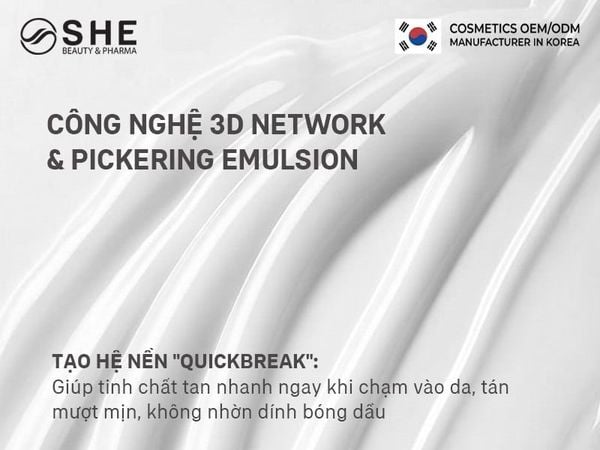 sản xuất kem chống nắng tại Kolmar