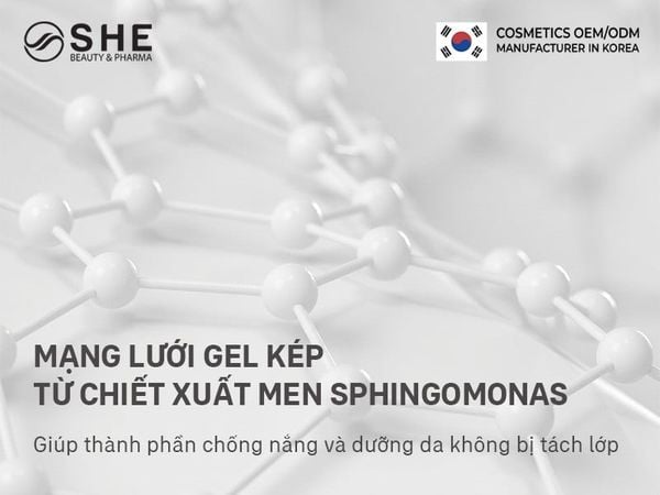 sản xuất kem chống nắng tại Kolmar