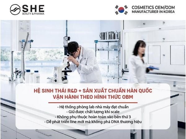 sự thành công của Kyung Lab 3