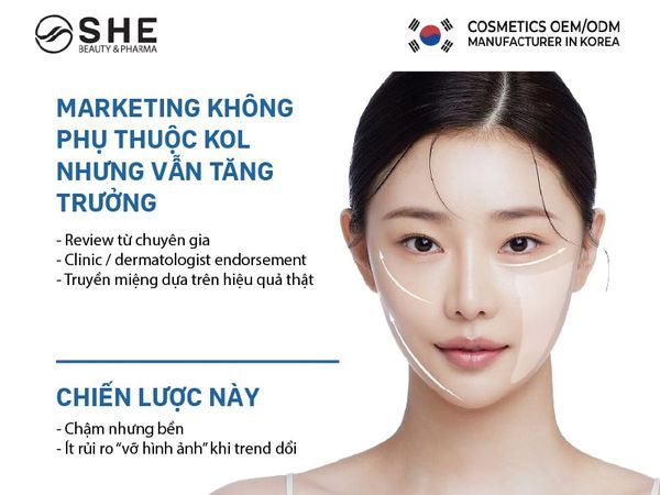 sự thành công của Kyung Lab 4