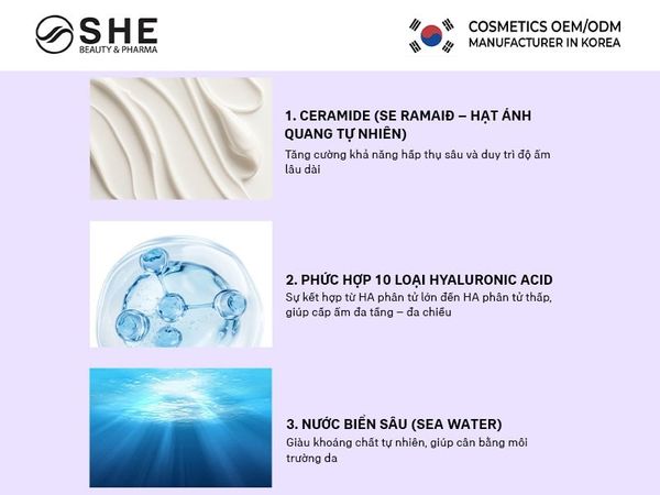 Gia công mặt nạ lột 4