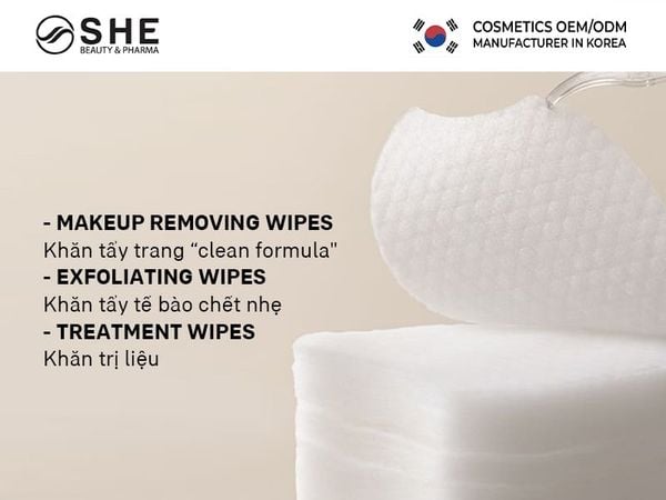 khăn lau dưỡng da 2