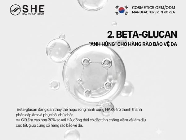xu hướng chăm sóc da