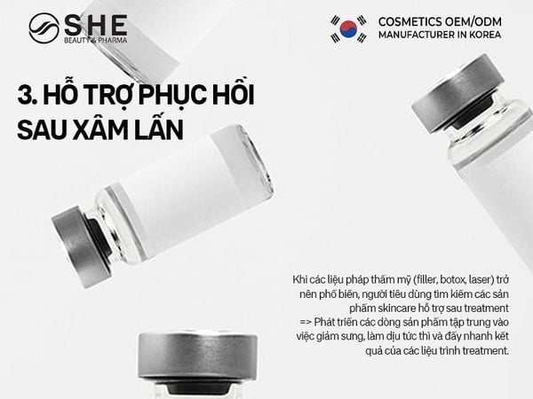 xu hướng chăm sóc da
