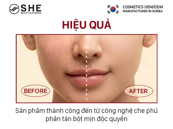 gia công cushion