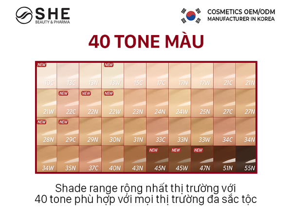 gia công cushion