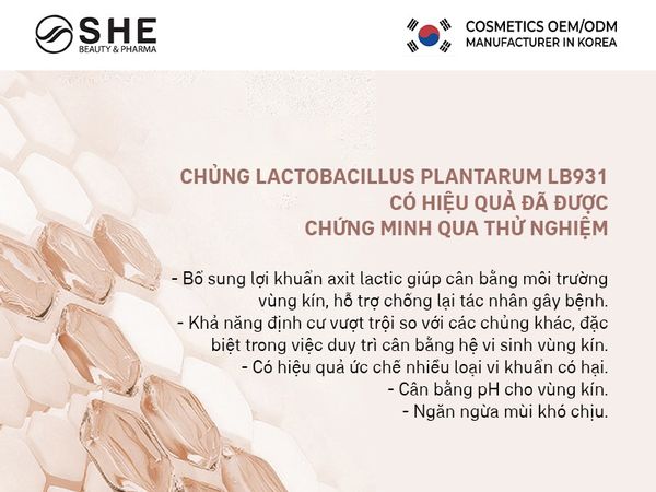 gia công sản phẩm lợi khuẩn vùng kín 2