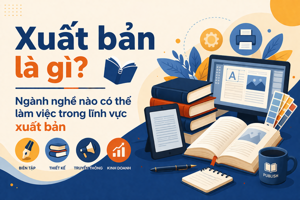 Xuất bản là gì