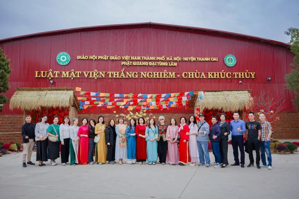 SCC du xuân đầu năm 2026
