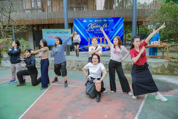 SCC du xuân đầu năm 2026