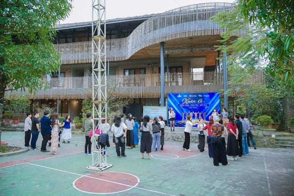SCC du xuân đầu năm 2026