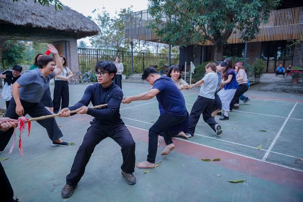 SCC du xuân đầu năm 2026