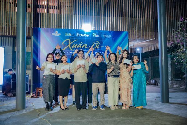 SCC du xuân đầu năm 2026