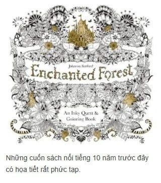 Người trẻ đang quay về sách tô màu: Câu hỏi về một thế hệ lo âu?