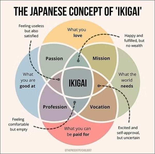 Giới thiệu bản quyền Ikigai – Sự trở lại của hiện tượng sách toàn cầu