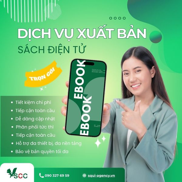 xuất bản điện tử