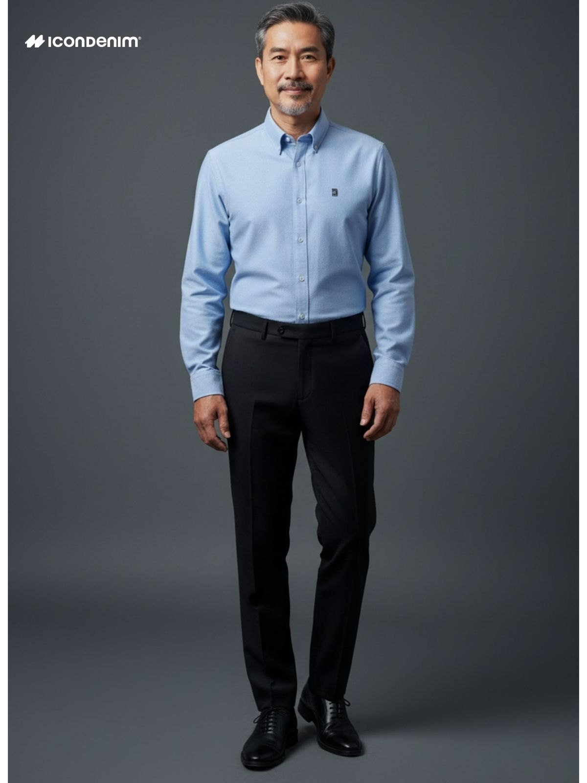 Chọn áo phù hợp với độ tuổi và phong cách