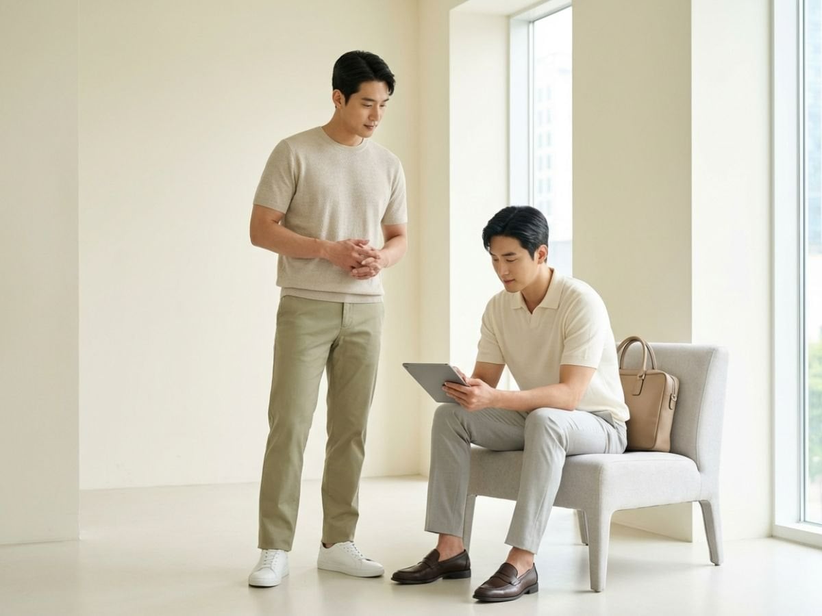 Áo thun dệt kim tinh tế, chỉn chu và có chiều sâu