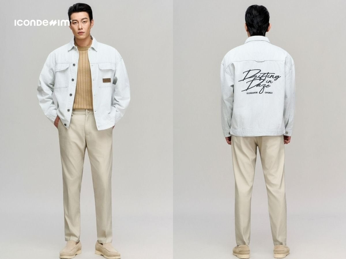 Đây là điển hình của outfit Tết miền Bắc