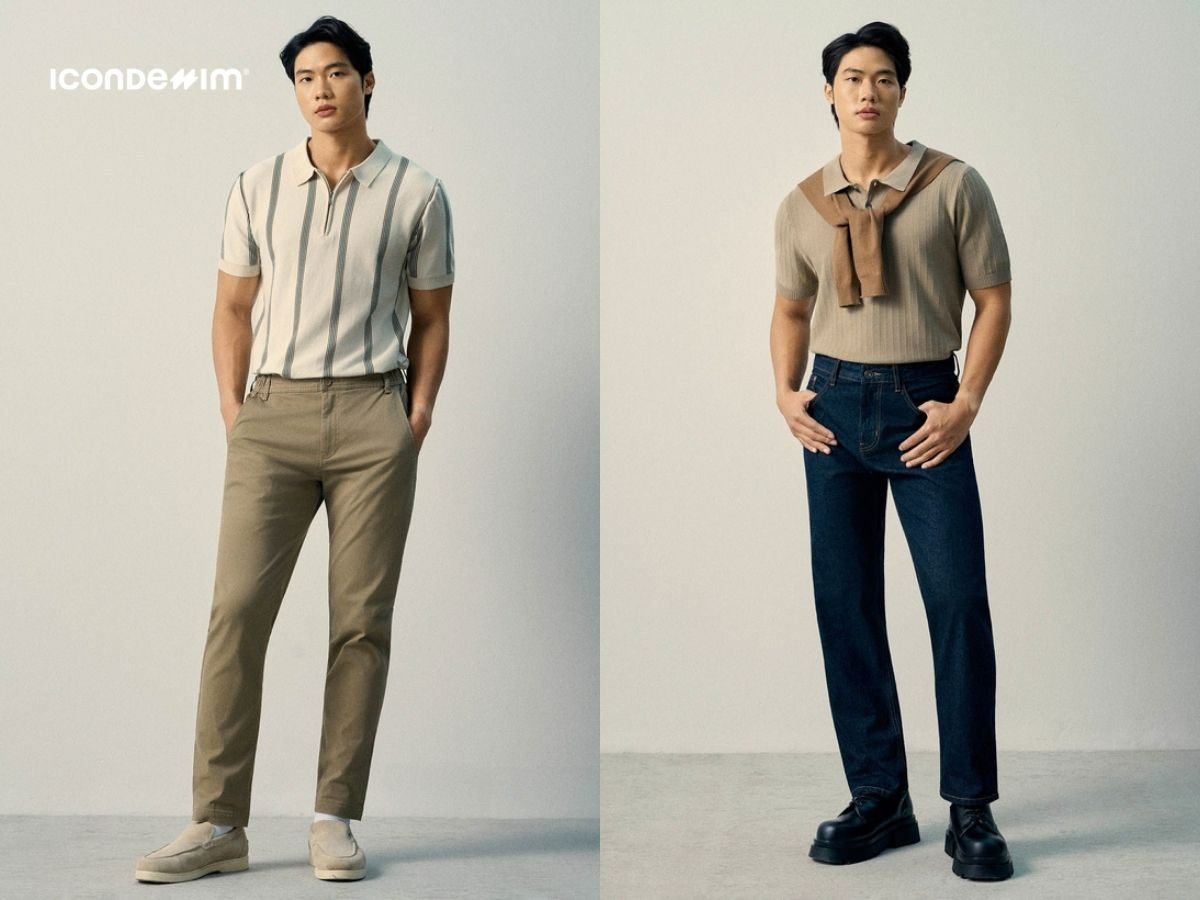 Ưu tiên trang phục vừa vặn, thoáng mát để có một ngày đầu năm thuận lợi