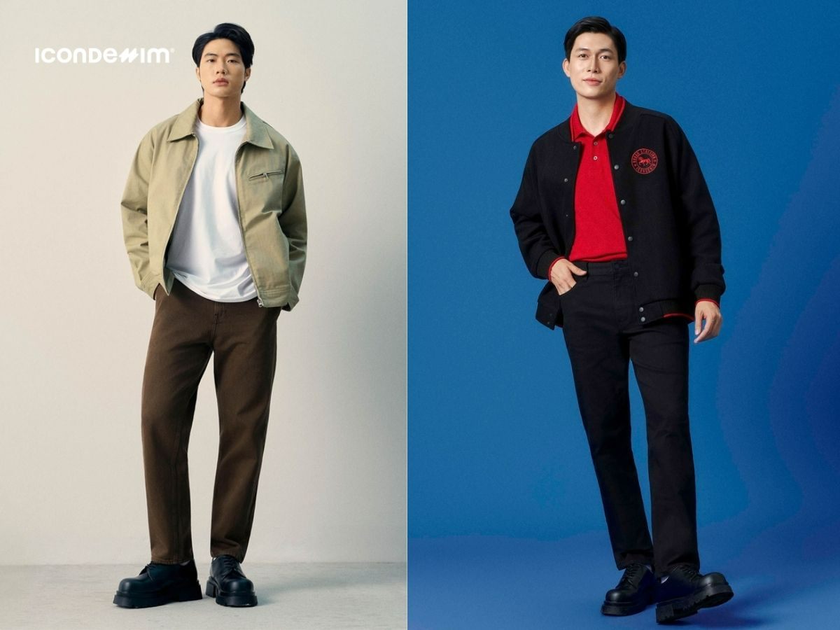 Nên phối màu đen, trắng với màu tươi sáng thay vì chỉ mặc một màu đầu năm