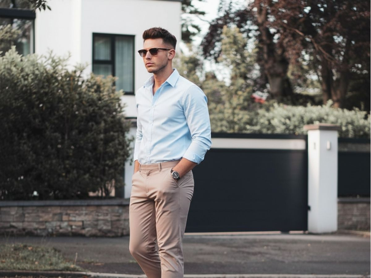 Outfit trưởng thành, chỉn chu đi chơi lễ 2/9