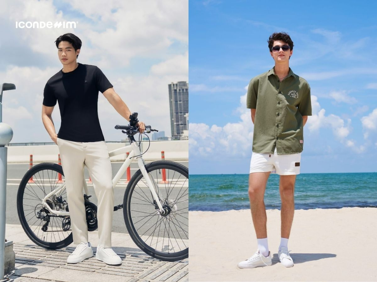 Tuổi Mão có thể chọn màu xanh ngọc, xanh rêu hoặc phối màu đen