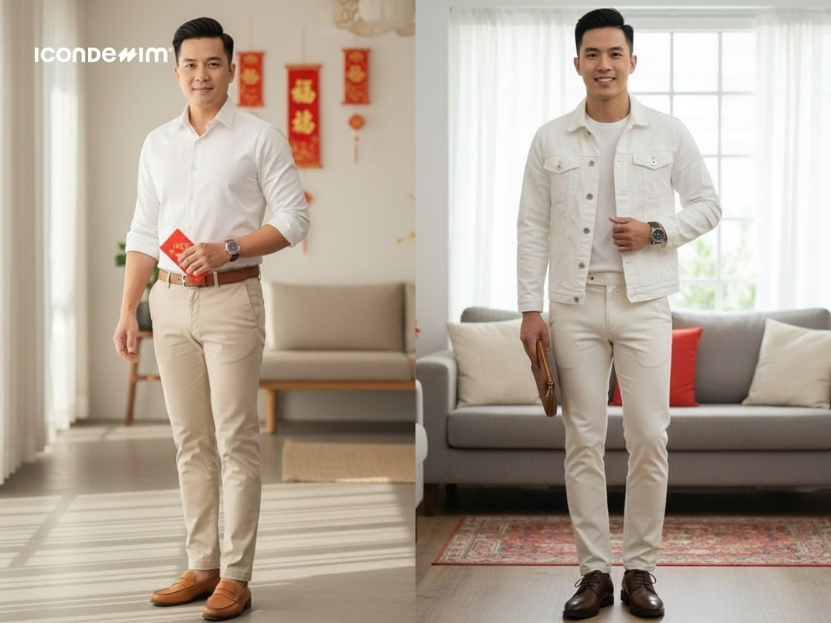 1990 không hợp màu trắng