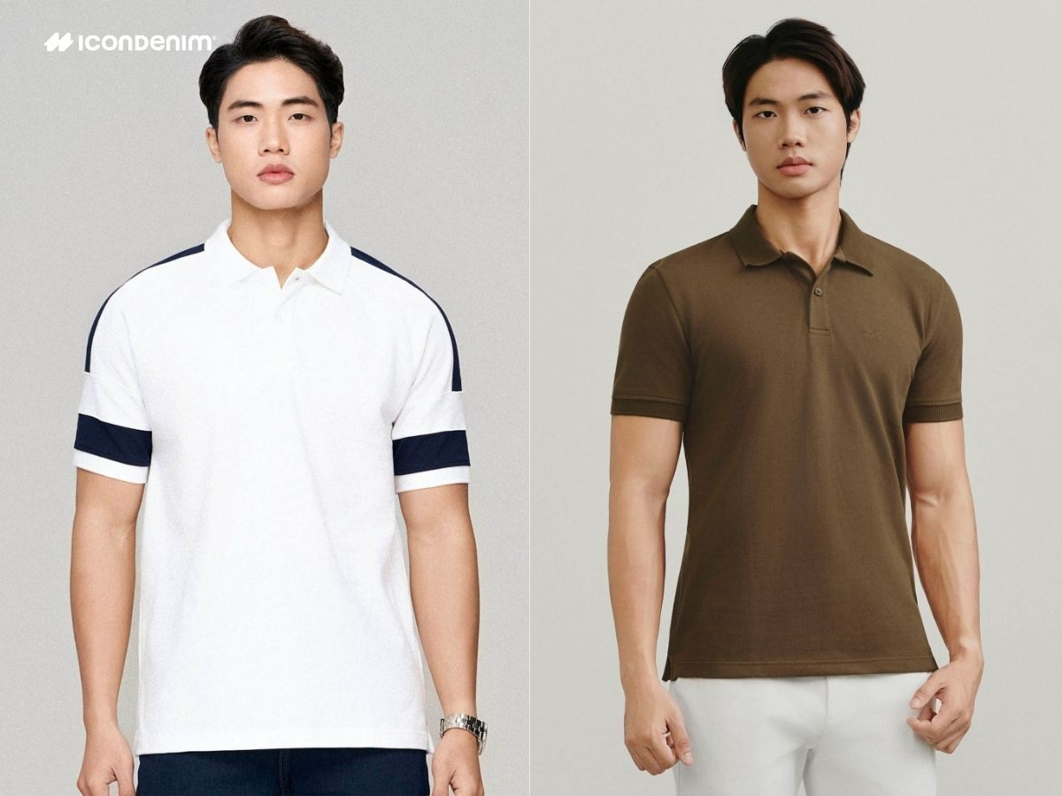 Mua áo polo tặng chồng dịp Ngày của Cha