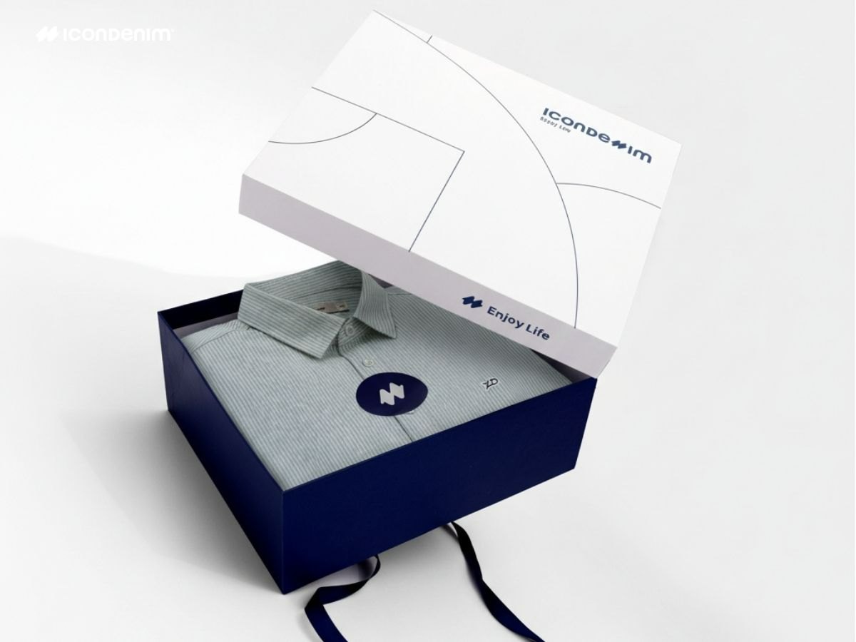 Quà tặng bố áo sơ mi nhân dịp Ngày của Cha