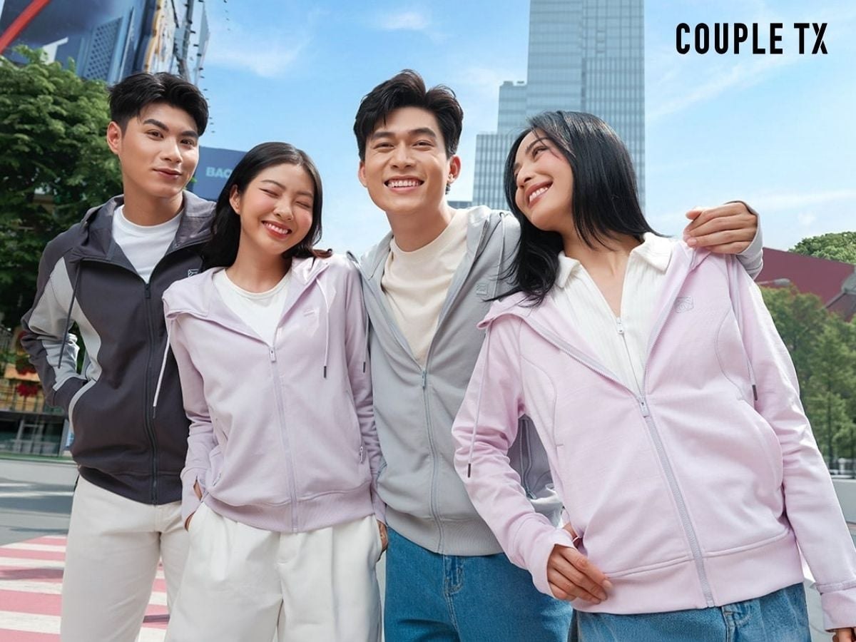 Áo chống nắng cho nam nữ Couple TX