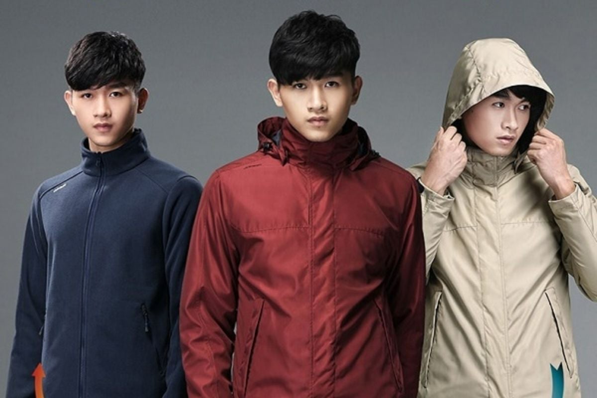 Áo chống nắng Humbgo