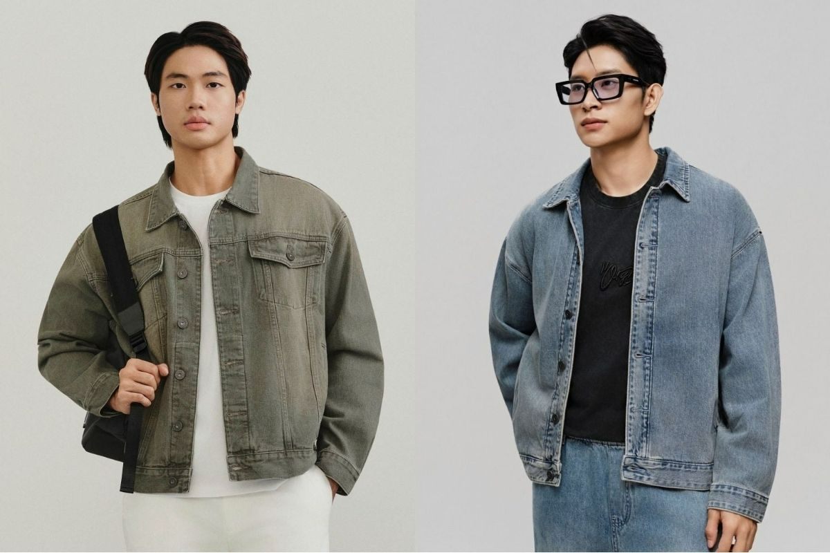 Thương hiệu áo khoác nam cao cấp