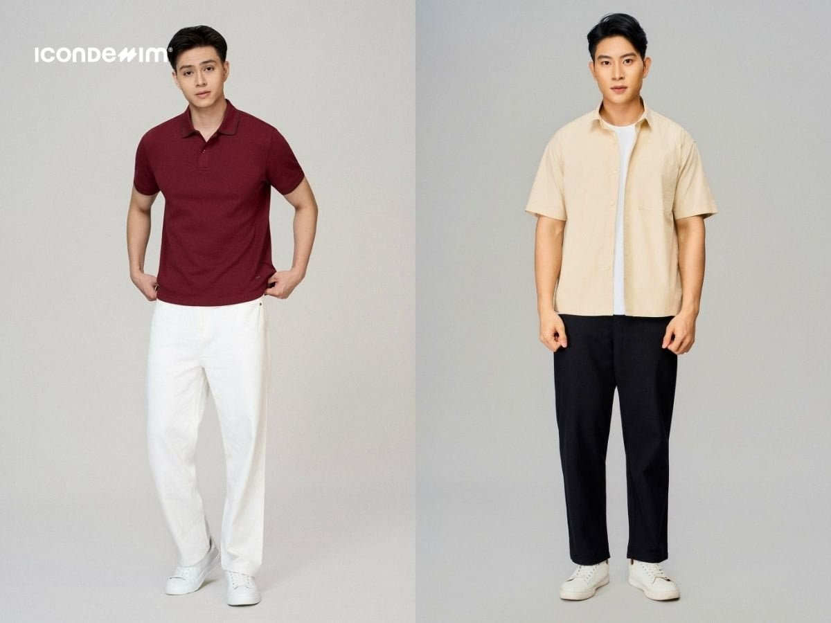 Người tuổi Tuất nên ưu tiên màu đỏ đô, be hoặc cafe