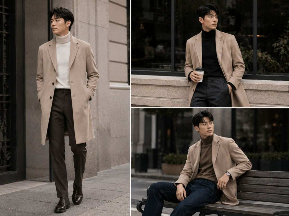 Blazer be tạo phong thái thanh lịch, hiện đại