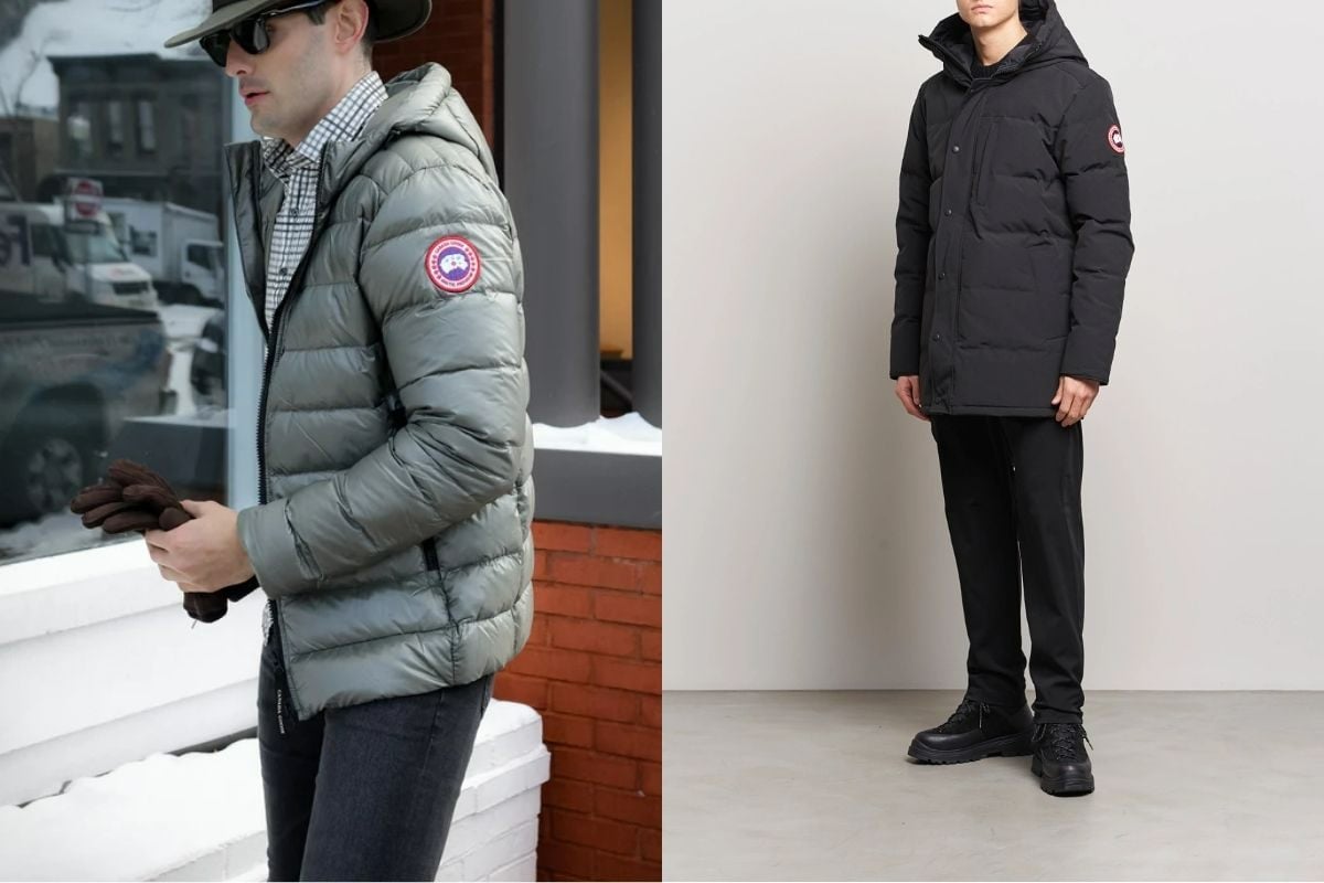 Canada Goose chuyên áo khoác giữ ấm