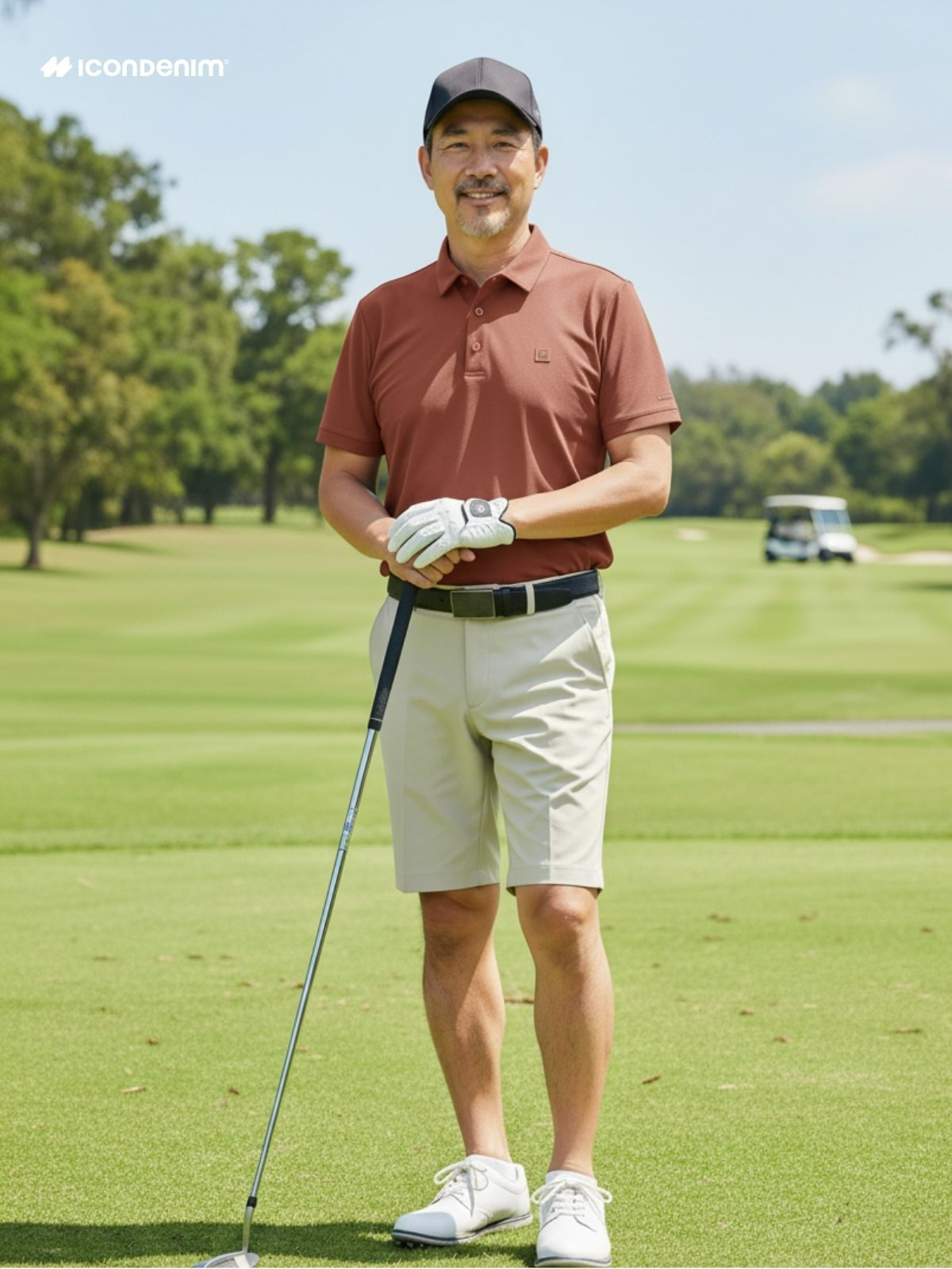 Chọn áo cho bố theo nhu cầu thực tế