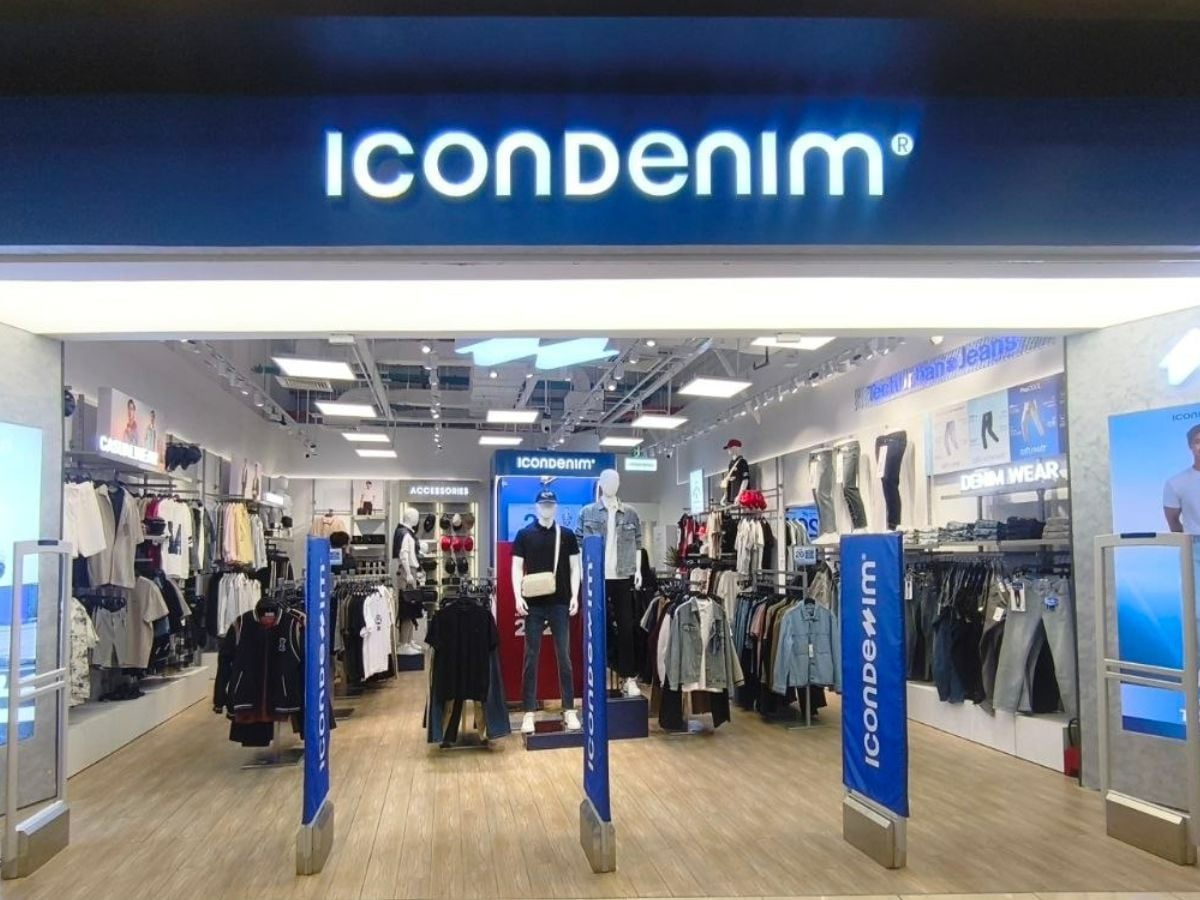 Cửa hàng quần jeans nam ICONDENIM