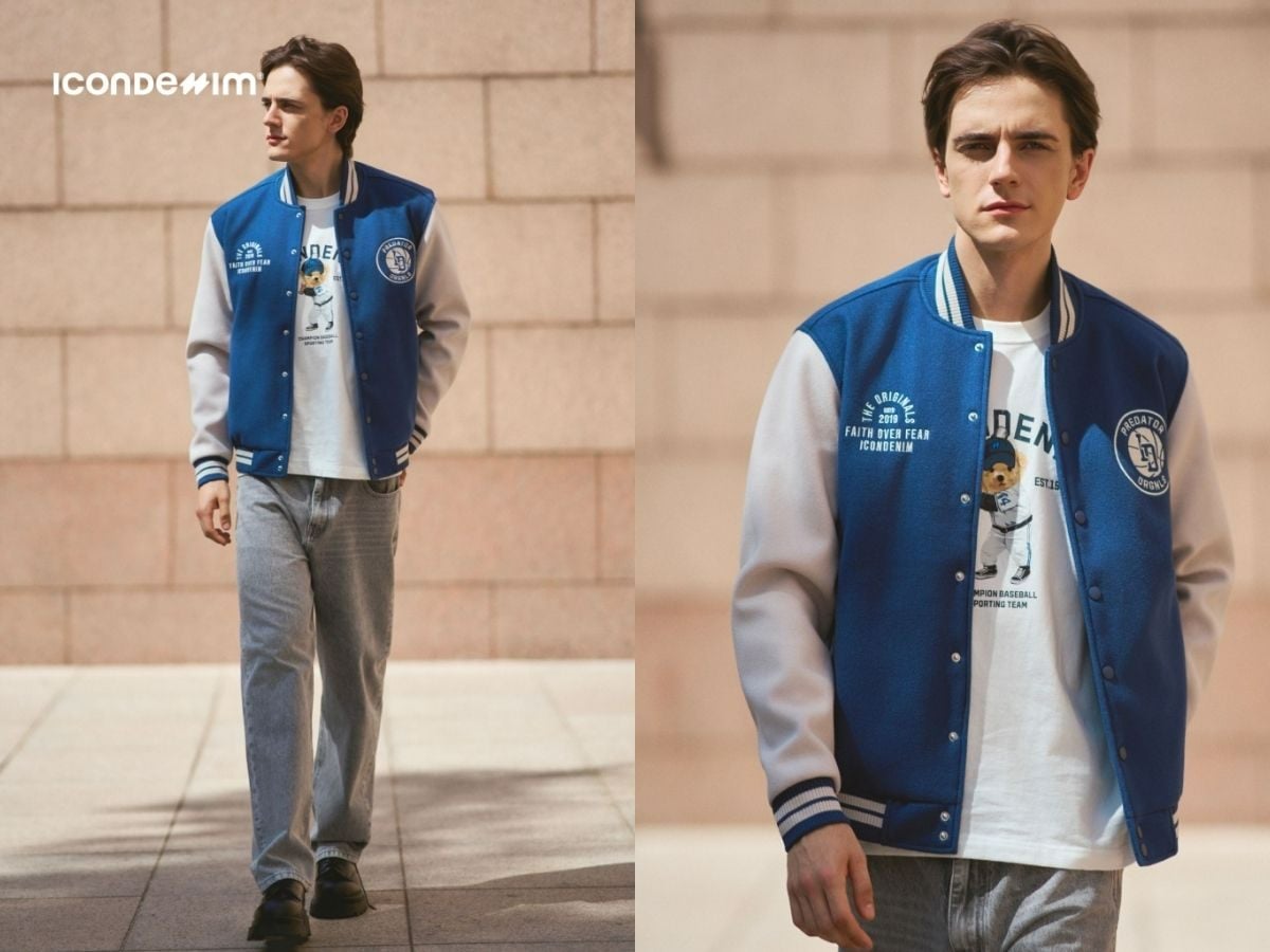 Set đồ hiện đại, phù hợp để đi du xuân và chụp ảnh