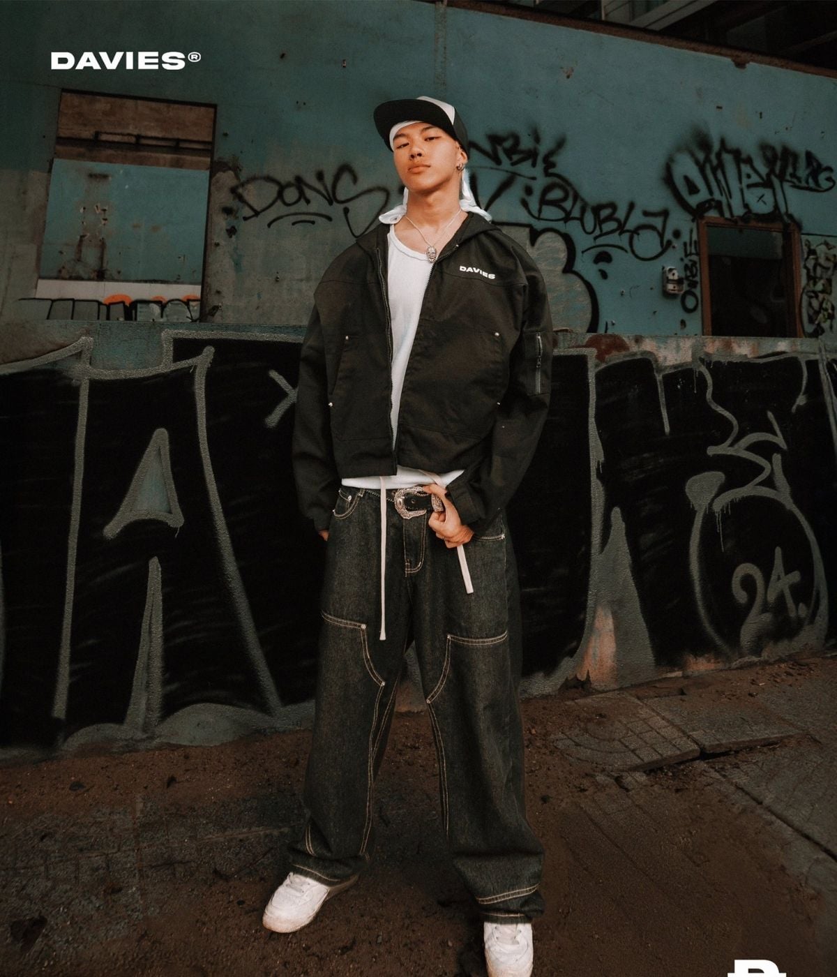 Davies shop quần jean Đà Nẵng